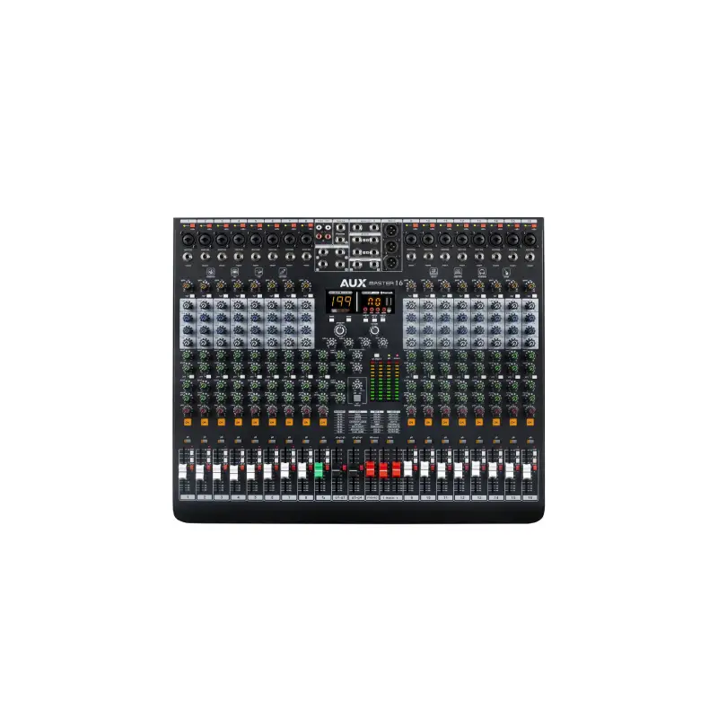AUX Master 16