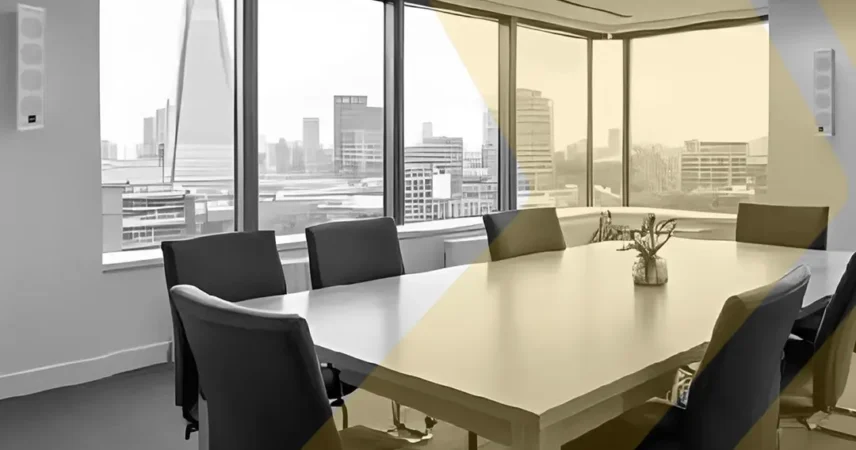 Elevate Meetings with AUX ATX-304 and AX112T: Powering Modern Conference Rooms